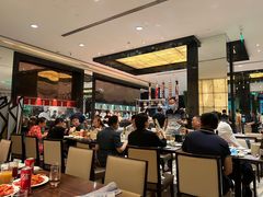 -北京希尔顿逸林酒店-逸轩西餐厅-自助餐厅