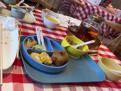 -西贝(深圳卓悦汇店)