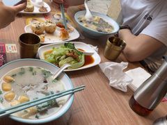 -小杨生煎(香港名都店)
