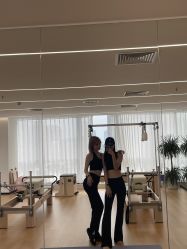 -AN普拉提女子健身工作室