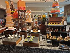 -广州天河希尔顿酒店