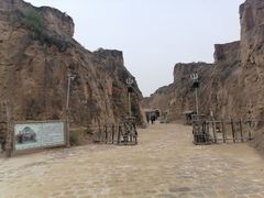 -水洞沟旅游区