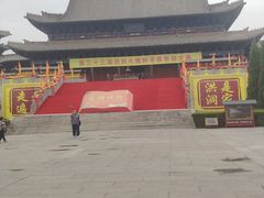 -大槐树寻根祭祖园