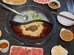 -陈府大宅门成都火锅·手切鲜肉(太原街店)