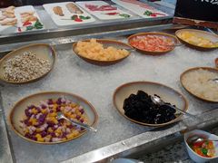 四果汤diy-厦门宝龙铂尔曼大酒店·海鲜自助餐厅