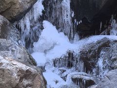 -藏龙百瀑风景区