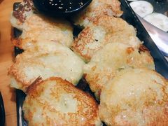 土豆饼-美阿里烤肉·韩料(茂名道店)