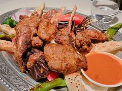 特色烤肉拼盘-Pasha帕夏土耳其餐厅(南昌路店)