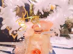 皇冠女神款生日蛋糕-杜哈夫DOUX RÊVE·生日蛋糕(日月光店)