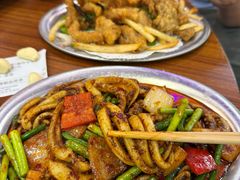 -谢记上海大排档(长寿路店)