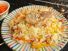 -巴依老爷新疆美食(清华东门店)