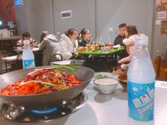 红锅-周幺妹重庆老火锅(银泰城总店)