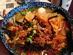 七爷螺蛳粉-螺世纪螺蛳粉·桂味小排档(裕德店)