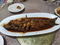 -金台阶鱼馆(于桥水库店)