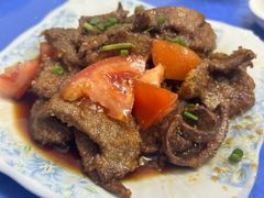 -老杨饭店(万科里店)