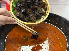 -懒谈秦市井羊肉馆(光谷青年城店)
