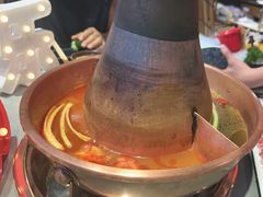 -乔先生涮肉·鲜活牛羊肉火锅(塘沽店)