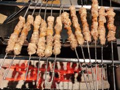 -很久以前羊肉串(昌里路三钢里店)