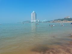-青岛第二海水浴场