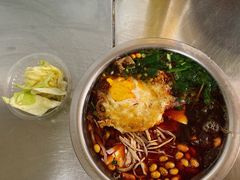 -老五鸡丝豆花面粉(瑞金北路68号院店)