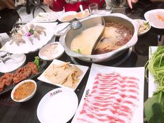 -红菇坊鲜汤火锅(北行店)