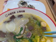 -小杨生煎(周浦万达店)