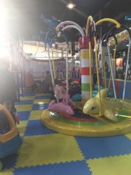 -开心哈乐亲子乐园(东森时尚百货店)