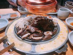 -金顺碳烤肉(1号店)
