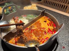 -三出山火锅(南京万象天地店)