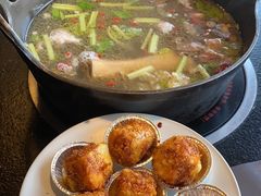 -盡膳口福·百年汤方火锅(科华北路店)