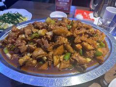 -俭寨大盘鸡·新疆菜·烧烤(博乐店)