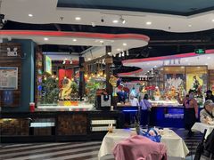 -四海一家自助餐(益田假日广场店)