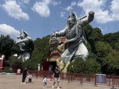 -济南方特东方神画