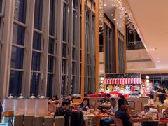 -视界美食自助餐厅·石家庄希尔顿酒店