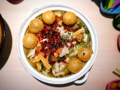 -友达面馆(二七南路店)