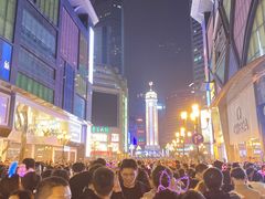 -八一好吃街·高品美食广场