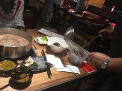 -牛很鲜潮汕牛肉火锅(朝晖路店)