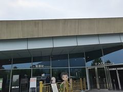 -北京周口店北京人遗址博物馆