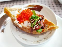 鹅肝握寿司-林妈妈村·日式料理(宝山万达店)