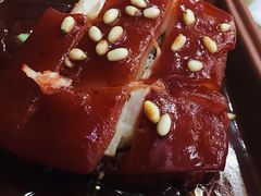 鸿运樱桃肉-大鸿运酒店·苏州菜·松鼠桂鱼(观前街店)