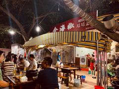 -金海椒罐罐鲢鱼(东方桂苑店)