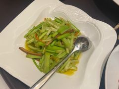 清炒水芹菜-江仙雅居(苏州桥店)