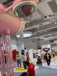 -米兜欢乐王国·儿童乐园(宝安益田假日天地店)