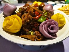 朱家峪炒鸡-章丘宴(唐人中心店)