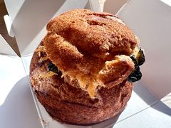 咸蛋黄芋泥海苔松松米麻薯泡芙-DRUNK BAKER(上海陕康里店)