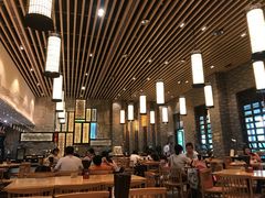 大堂-兴隆茶餐厅·快捷简餐·南北风味(长隆香江酒店)
