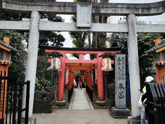 -上野公园花园稻荷神社(忍岡稲荷神社)