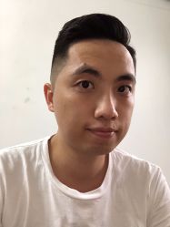 短发-苏豪路易士·嘉玛发廊