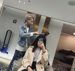 -3AM HAIR SALON烫发染发接发