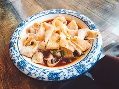 -陈仓老街美食天地